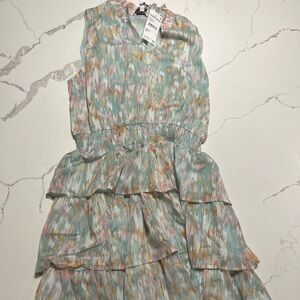 Koko & Mason dress, short, extra small